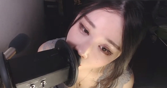 舔耳口腔amsr合集-轻创终点站